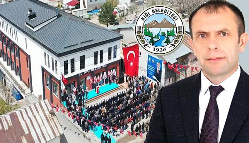 Özüağ: İlçemizi İhya Edeceğiz