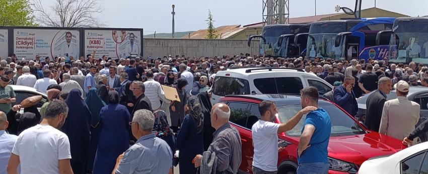 Kutsal Topraklara Yolculuk