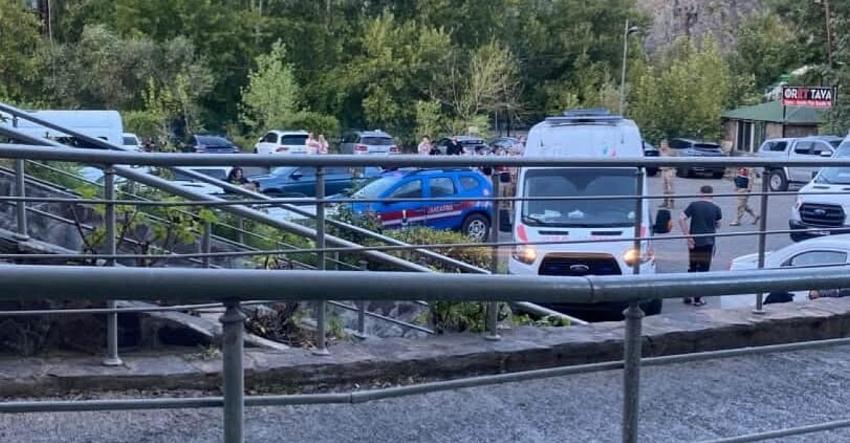 Termal Havuzda Boğulma Vakası: 1 Çocuk Hayatını Kaybetti