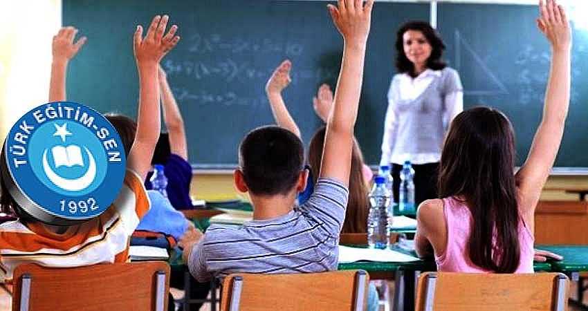 109 BİN ÖĞRETMEN AÇIĞI BULUNUYOR