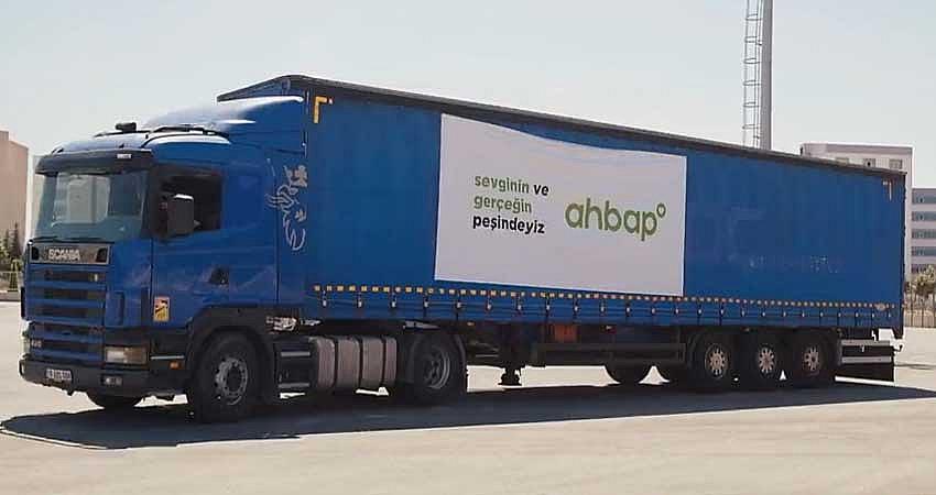 AHBAP, BİNGÖL’E GIDA KOLİSİ GÖNDERDİ