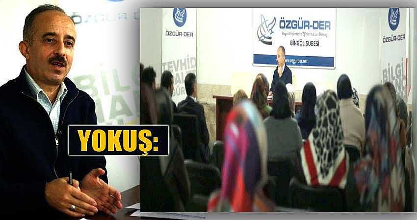 “İSLAM GÜCÜNÜ AHLAKTAN ALIR”