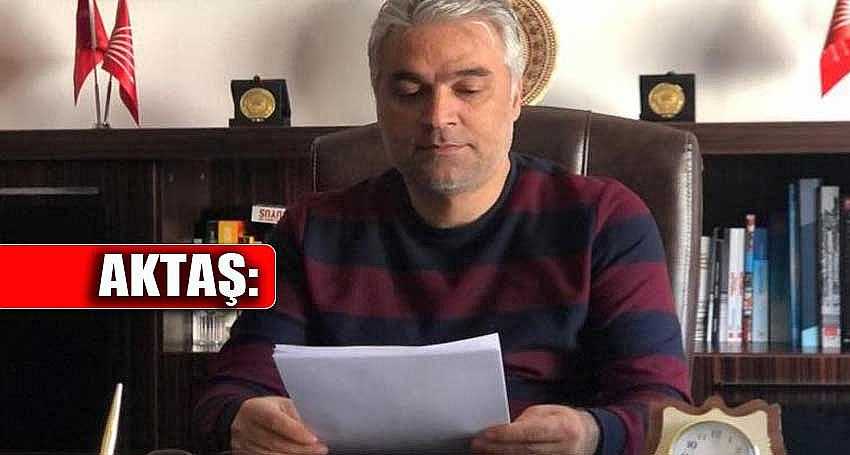 “ZAMLAR GERİ ÇEKİLMELİDİR”