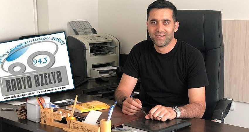 TÜRKİYE’NİN EN ÇOK  DİNLENEN 5. YEREL RADYOSU OLDU