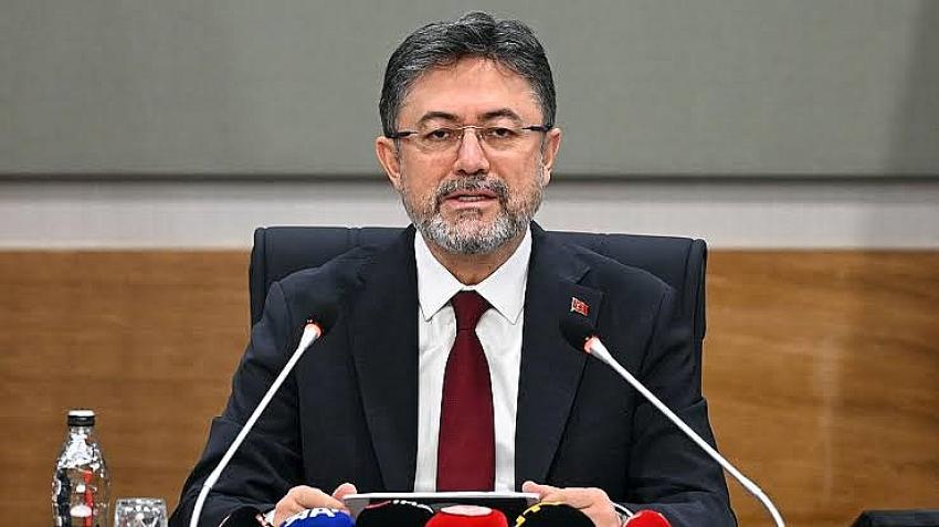 Bakan Yumaklı Bingöl'e Gelecek