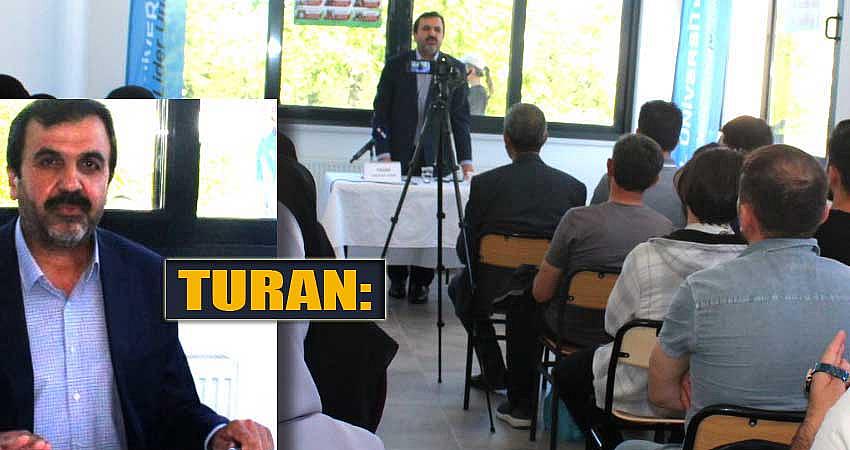 “MÜLTECİLERE YÖNELEN BİR IRKÇI AKIM GELİŞTİ”