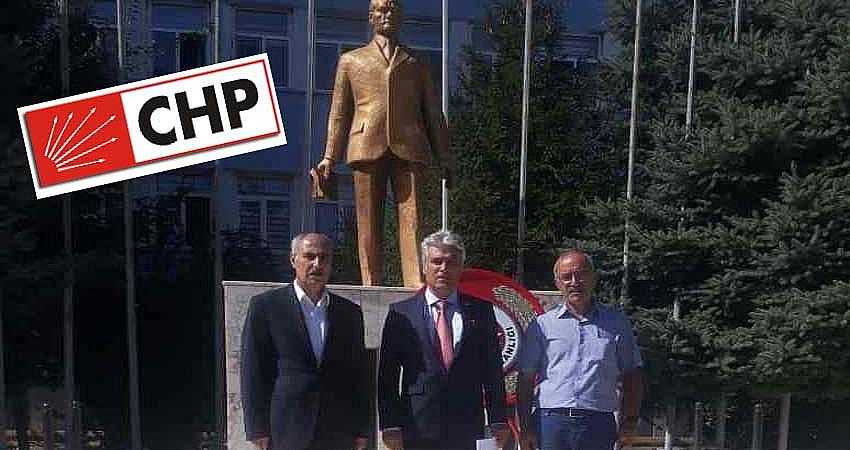 CHP’NİN 98. YILI KUTLANIYOR