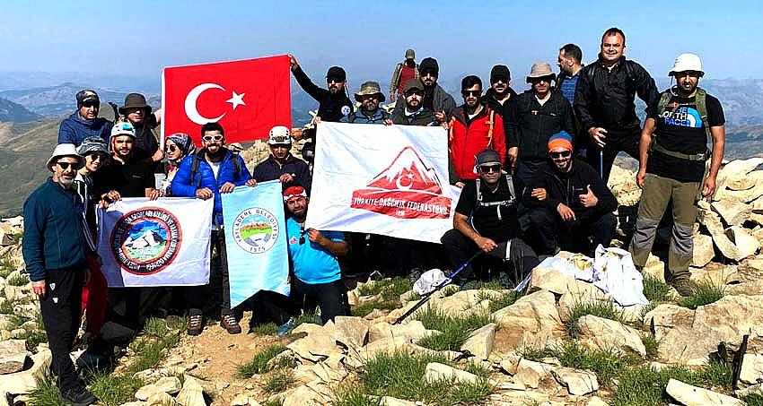 DAĞCILAR 2021’DE 14 DAĞA TIRMANACAK
