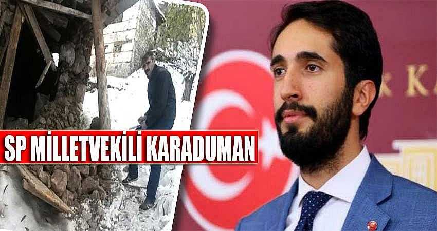 DEPREMİN YARALARI SARILMADI