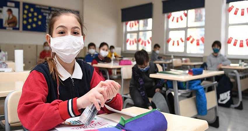 OKULLARDA ALINACAK ÖNLEMLER