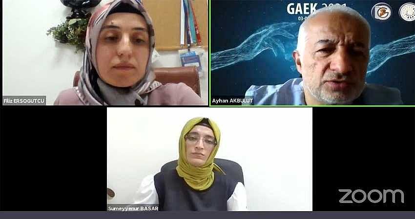  ‘COVID-19 VE PSİKOSOSYAL ETKİLERİ’ KONFERANSI