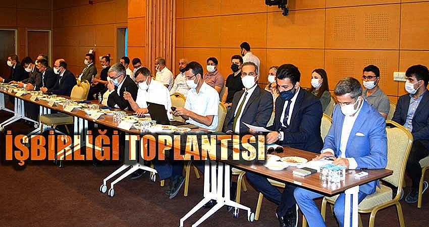 İŞBİRLİĞİ TOPLANTISI