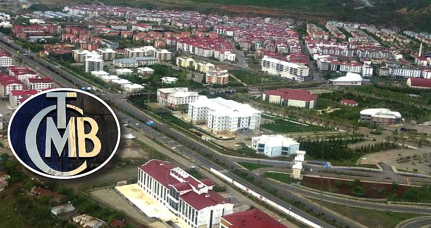 BİNGÖL’DE KONUT FİYATLARI YÜZDE 85 ARTTI