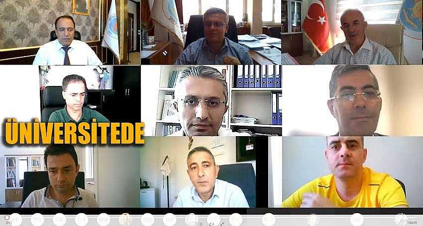 “GIDA, TARIM VE KIRSAL KALKINMA ÇALIŞTAYI”