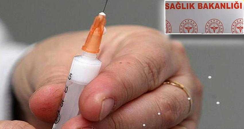 Bakanlık’tan ‘grip aşısı’ açıklaması