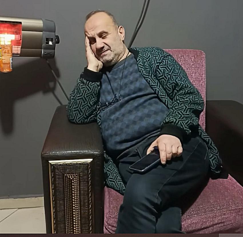 Gümüşçü Mahmut Yoğun Bakımda