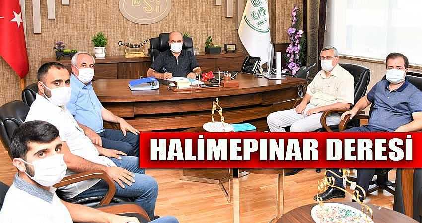 TAŞKINLARA KARŞI KORUNACAK