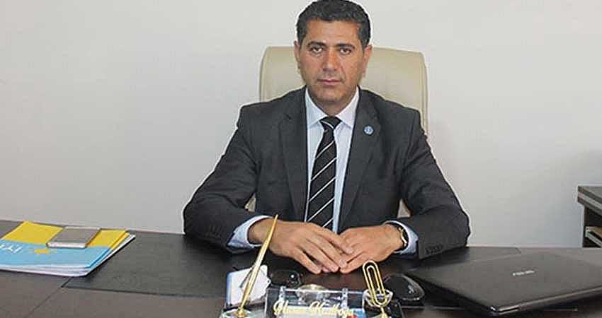 BAŞKAN KIZILBOĞA’DAN KANDİL MESAJI