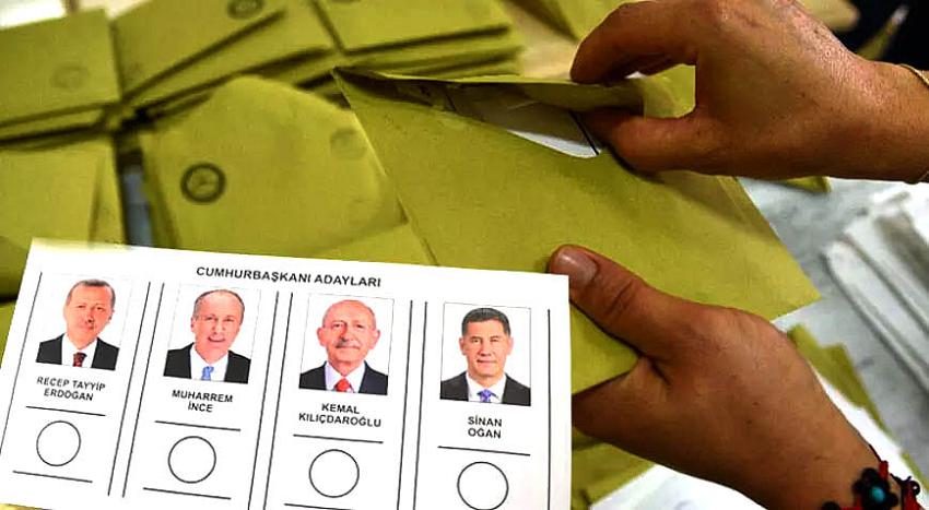 BİNGÖL’ÜN İLÇE İLÇE SEÇİM SONUÇLARI