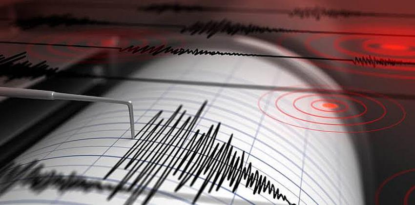 Erzincan'da Deprem