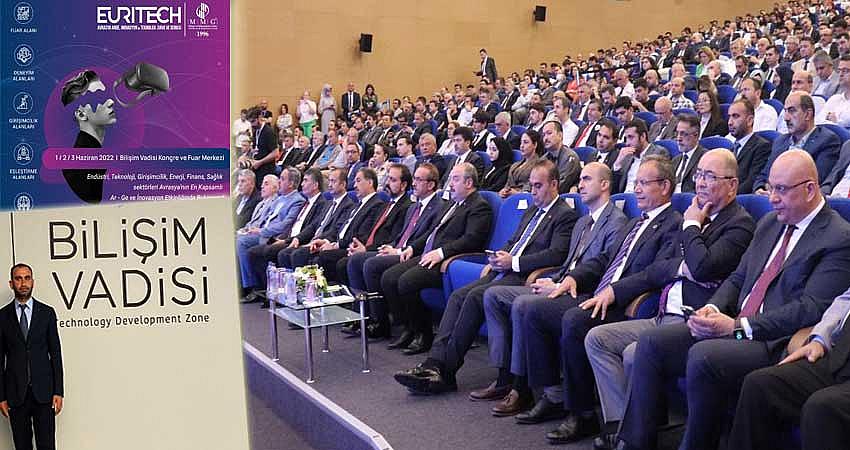 MMG-EURITECH AVRASYA AR-GE, İNOVASYON & TEKNOLOJİ ZİRVESİ GERÇEKLEŞTİRİLDİ