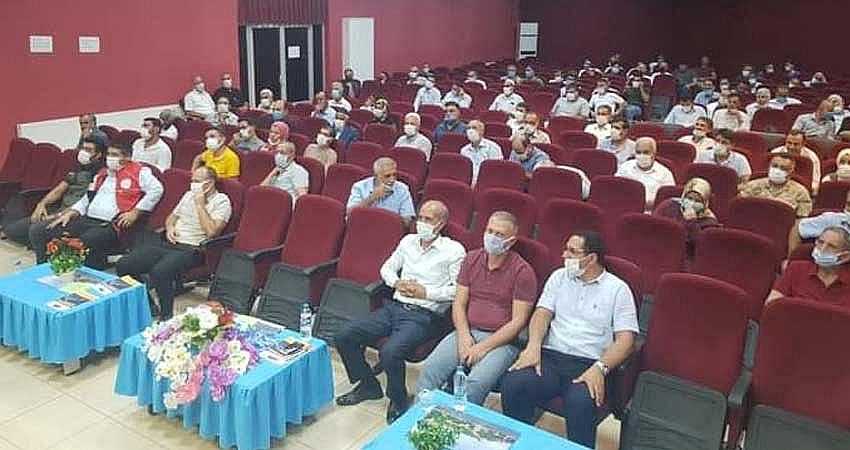 KAMU KURUMLARINA AFET EĞİTİMİ