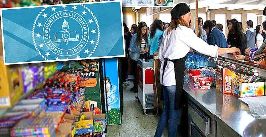 KANTİNLER AÇILIYOR