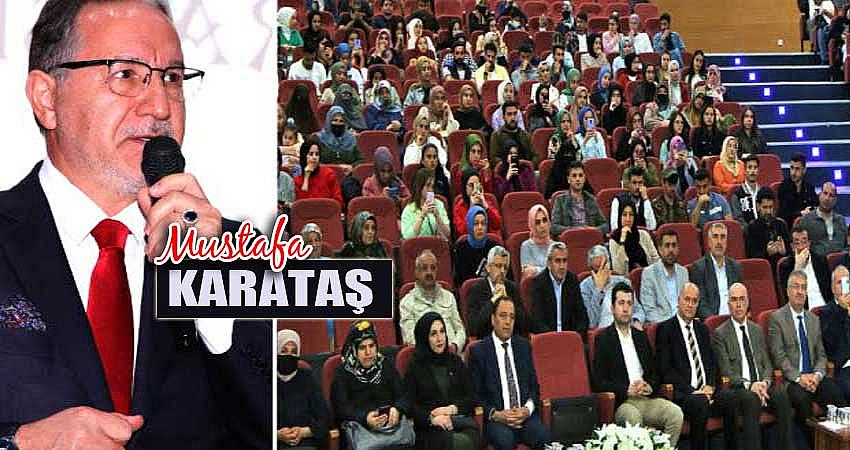 PEYGAMBER EFENDİMİZİ ANLATTI