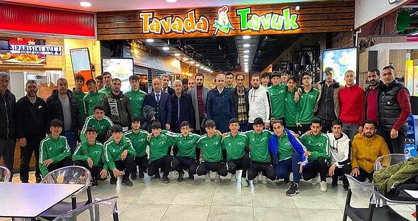 İL ÖZEL İDARE SPOR KULUBÜNDEN DEV ADIM