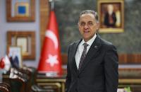 Vali Usta’dan Uyuşturuyla Mücadelede Kararlılık Vurgusu