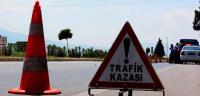 Araç Yayaya Çarptı: 1 Ölü