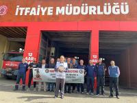 Bingöl Hak-İş 1 Mayıs’ı Kutladı