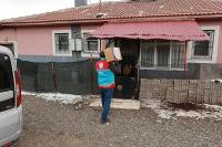 17 Bin Haneye Yardım