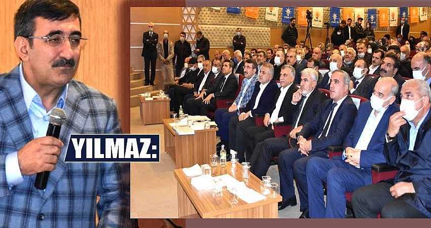 YÜZDE 9 BÜYÜME BEKLİYORUZ