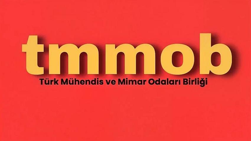 Mühendis ve Mimar Odası'ndan Yeni İmar Planı'na Eleştiri