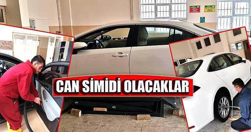 CAN SİMİDİ OLACAKLAR