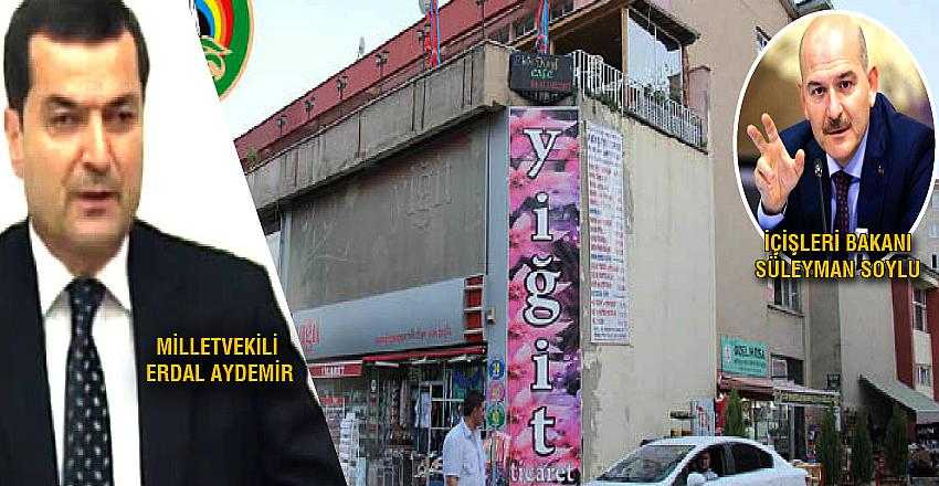 BELEDİYE İŞHANI İÇİN SORU ÖNERGESİ