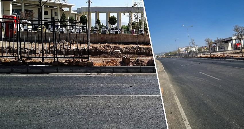 “ÇALIŞMANIN OLDUĞU YOLDA YETERLİ ÖNLEM ALINMADI”