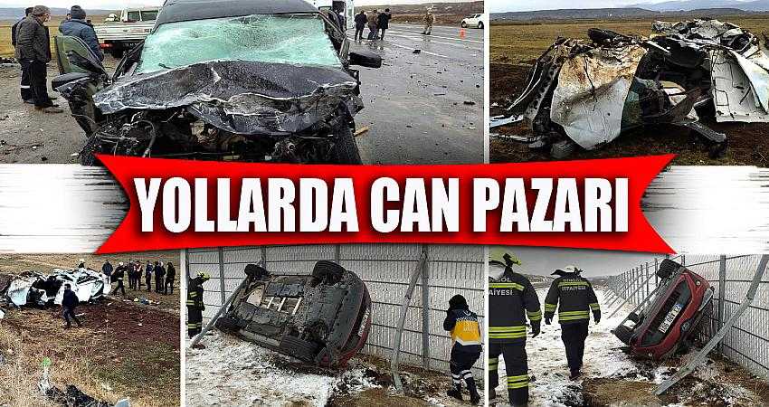 YOLLARDA CAN PAZARI