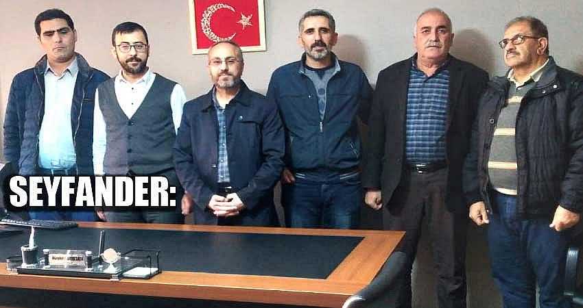 YAŞAM ALANLARI ENGELLİLERE GÖRE DÜZENLENMELİ”