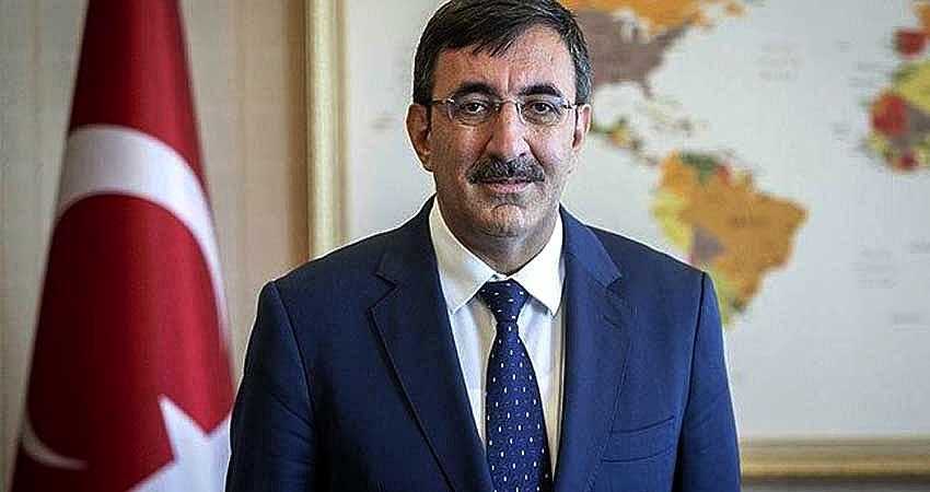 YILMAZ’DAN ‘İSLAMOFOBİ’ DEĞERLENDİRMESİ