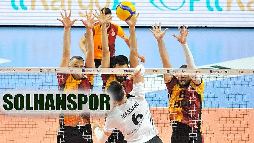 Galatasaray’a 3-0 yenildi