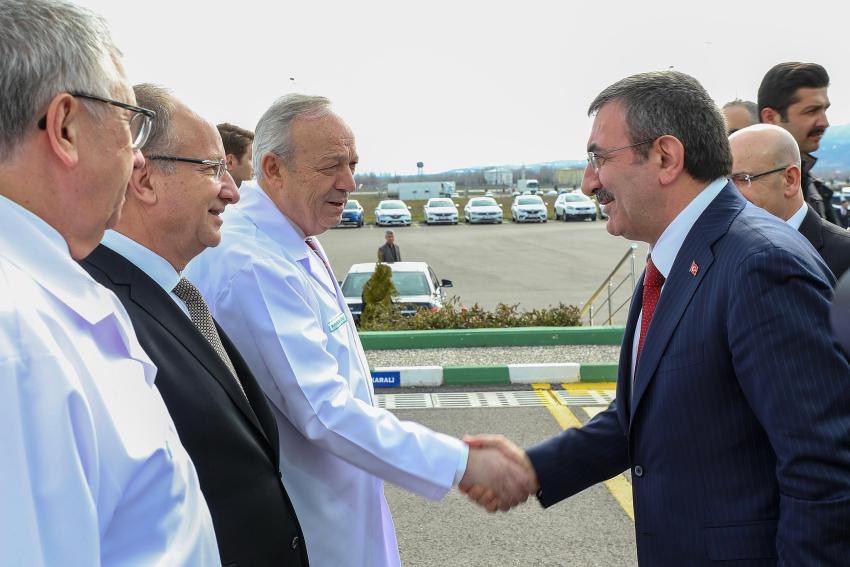 SÜTAŞ Bingöl’de Maya Tuttu 2. Fabrika Açılıyor