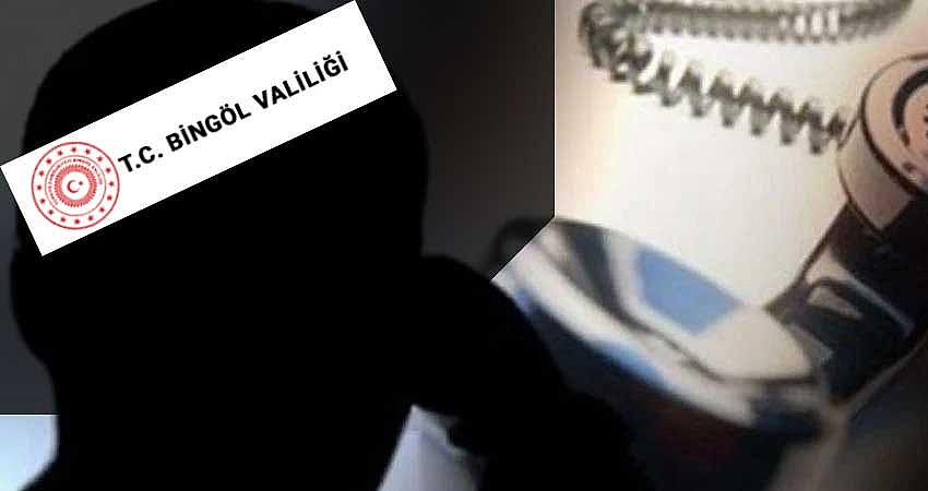 BİNGÖL VALİLİĞİNDEN DOLANDIRICILIK UYARISI