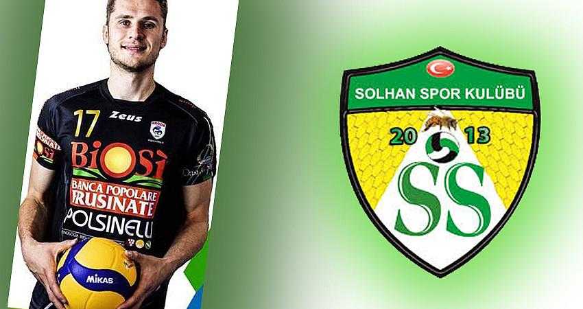 SOLHANSPOR'A YENİ TRANSFE