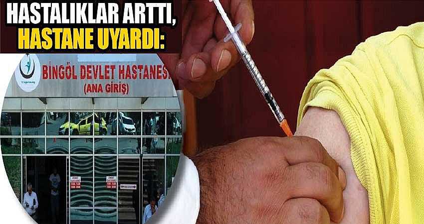 “HASTA ZİYARETİNDE BULUNMAYIN”