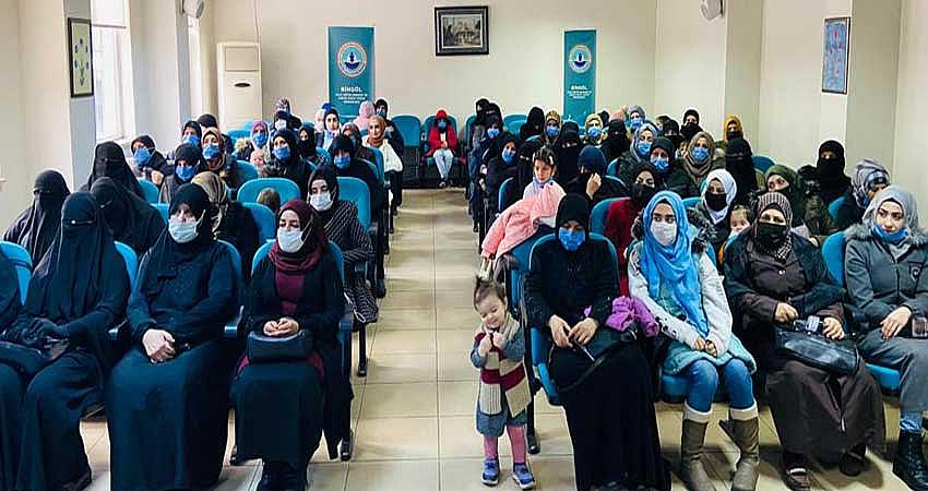 YABANCI UYRUKLU VATANDAŞLARA SOSYAL UYUM EĞİTİMİ