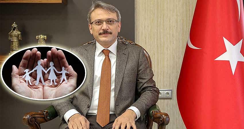 53 ÇOCUĞA KORUYUCU AİLELER SAHİP ÇIKIYOR