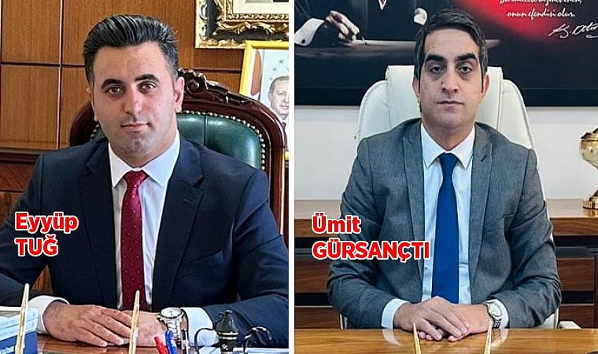 Konya ve Aksaray'a Bingöllü Kaymakamlar