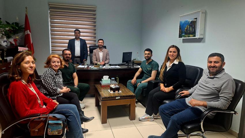 Genç Devlet Hastanesi'nde Bir İlk: Kasık Fıtığı Ameliyatı